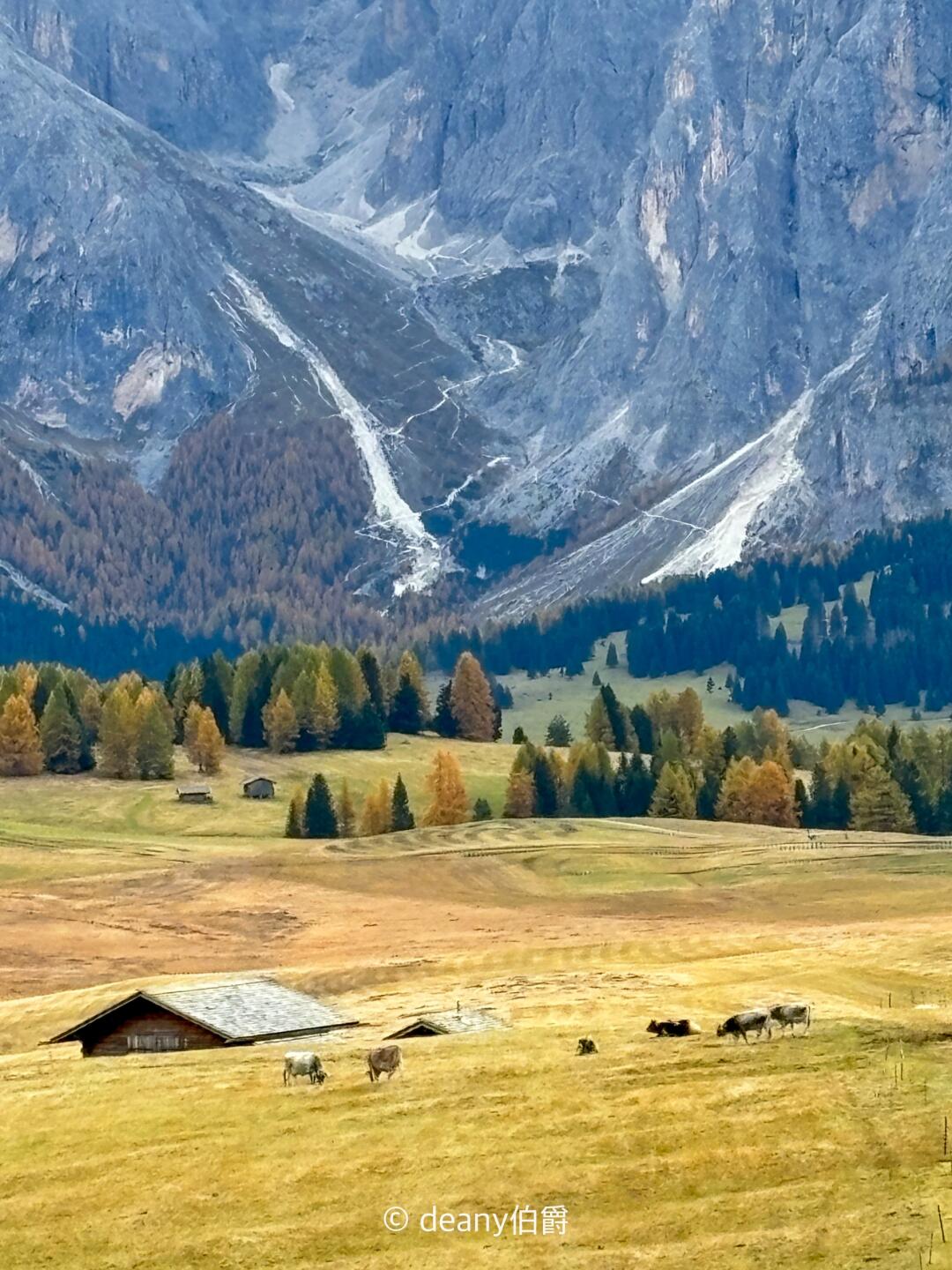 意大利旅行|多洛米蒂新手友好的徒步路线