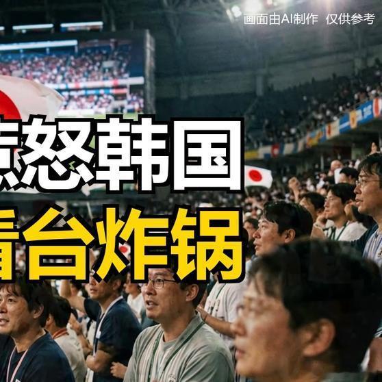 《绝不允许！日本旭日旗频频现身世界杯看台，韩国首先站出来反对》绝不允许！日本旭日