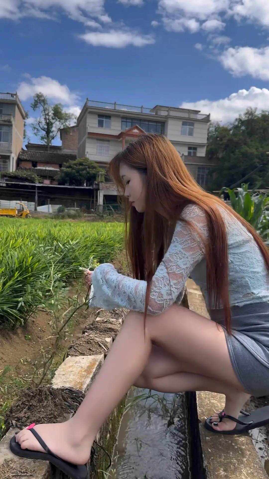 我想和那种被伤透了的男人谈恋爱，我要让他知道人间值得，让他相信爱情