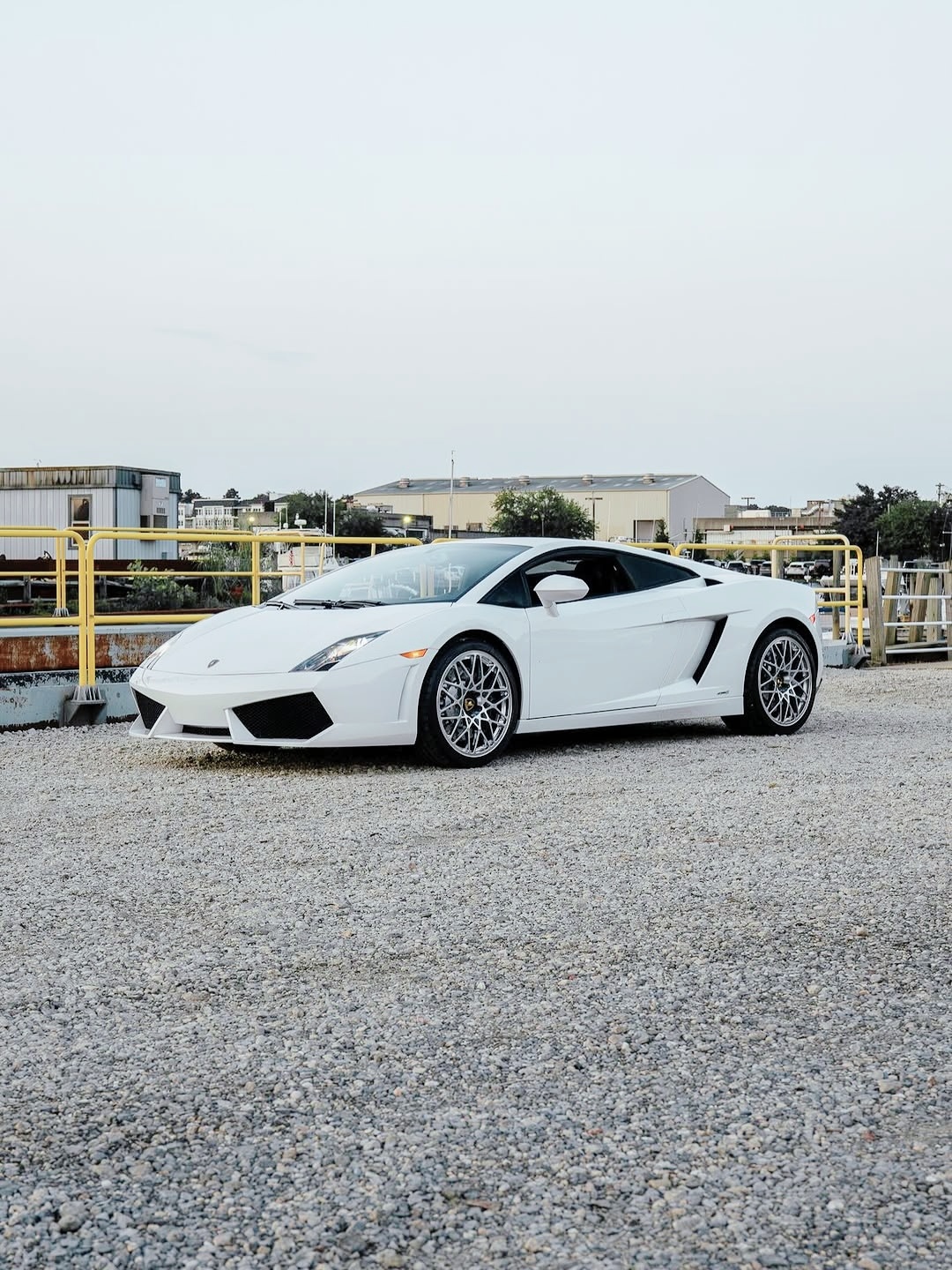 我与汽车的日常