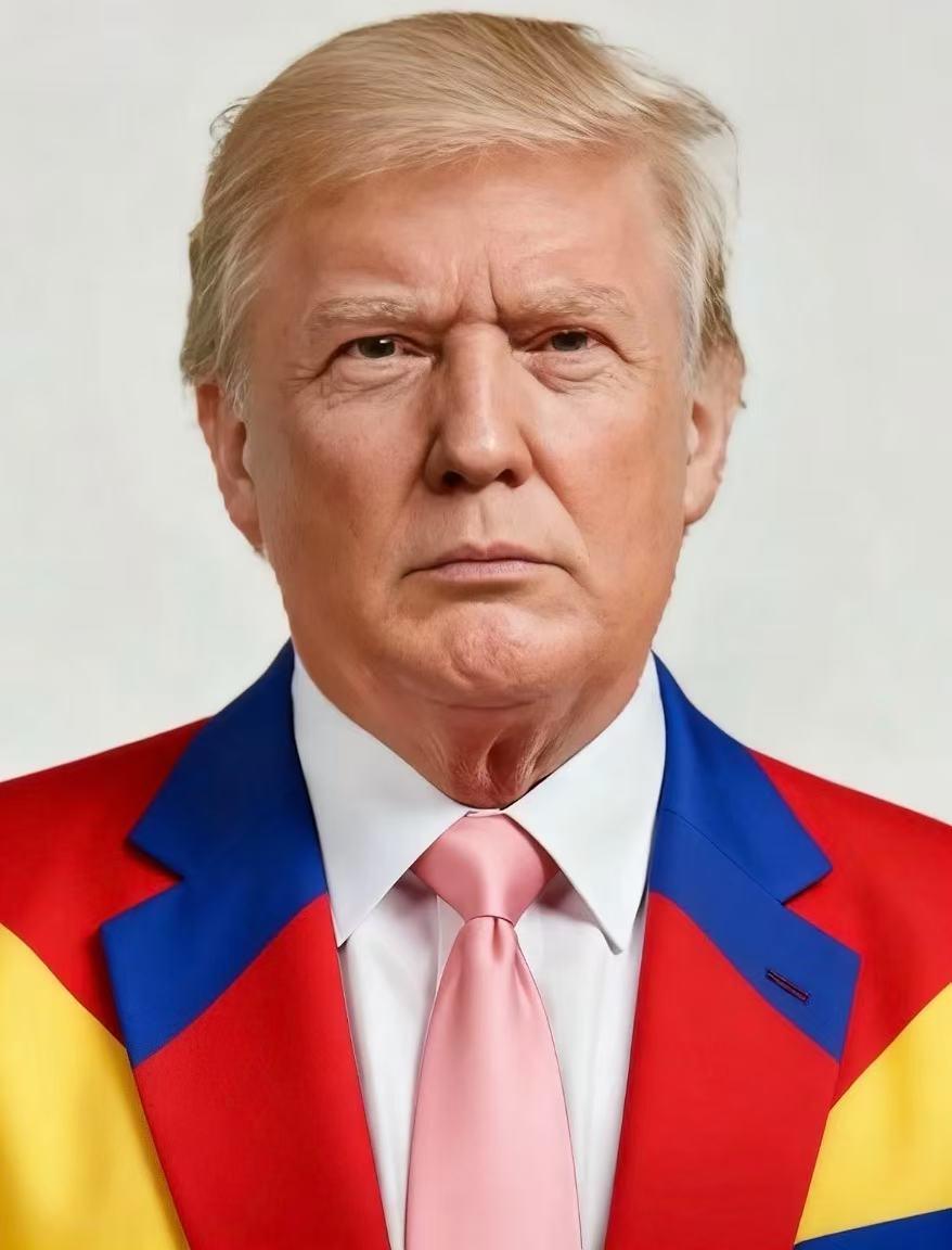 就在刚刚
美国正式宣布了
11月7日，美国总统特朗普在白宫会见匈牙利总理欧尔班，