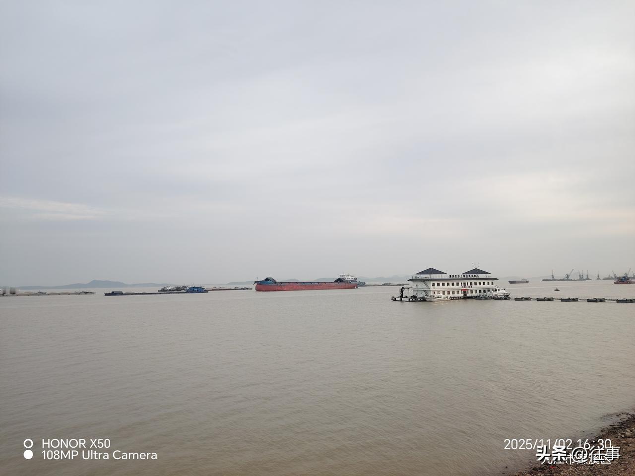 冬日生活打卡季《鄱阳湖》打卡分享