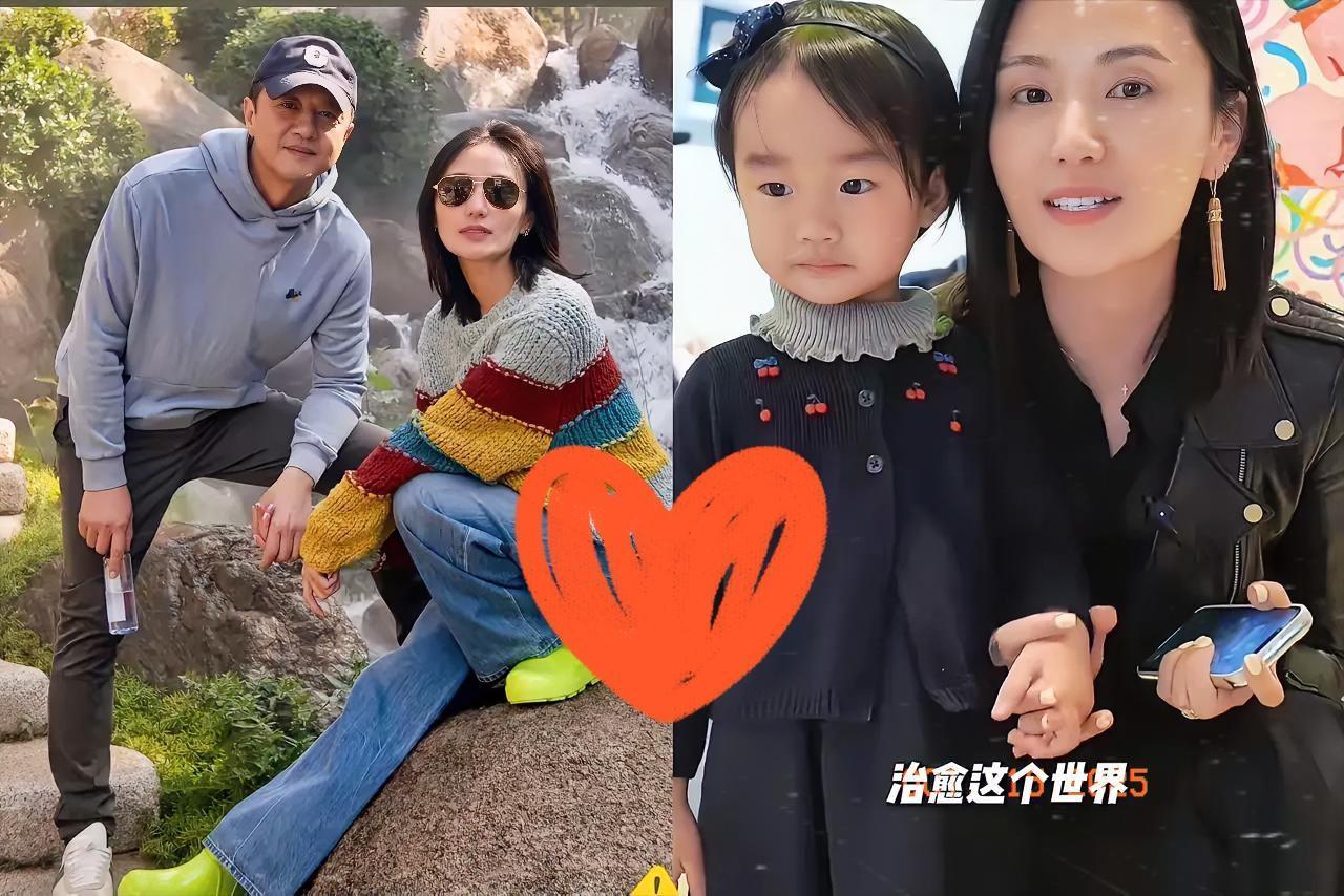 李亚鹏的前妻海哈金喜，
不查不知道，​一查才知道，
原来是块被婚姻耽误的“宝藏”