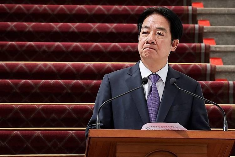 别人喊你的全名，怎么就成“敌对势力”了？最近赖清德在一次所谓的安全会议上，抛出的