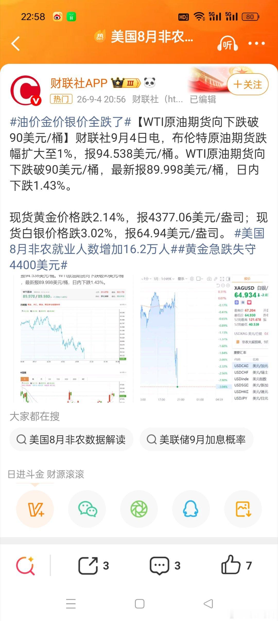 黄金跌幅之前就说过了，普通老百姓尽量不要碰黄金，风险太大了，一旦亏了可能影响现实