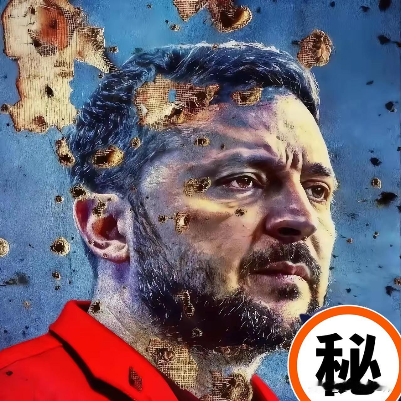 乌克兰刚刚宣布了一个重大消息。

他们的特种部队说，今天凌晨炸了俄罗斯南部最大的