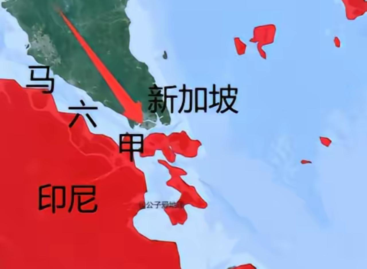 新加坡外长劝中国不要绕道印尼，印尼外长当场回应：尊重历史事实！
​最近，东南亚的