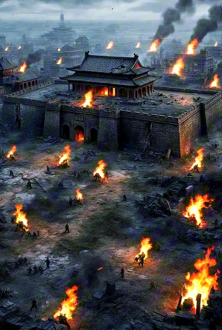 从开元盛世到马嵬坡之殇：李隆基的一生，藏着所有管理者的终极教训
 
他是一手缔造