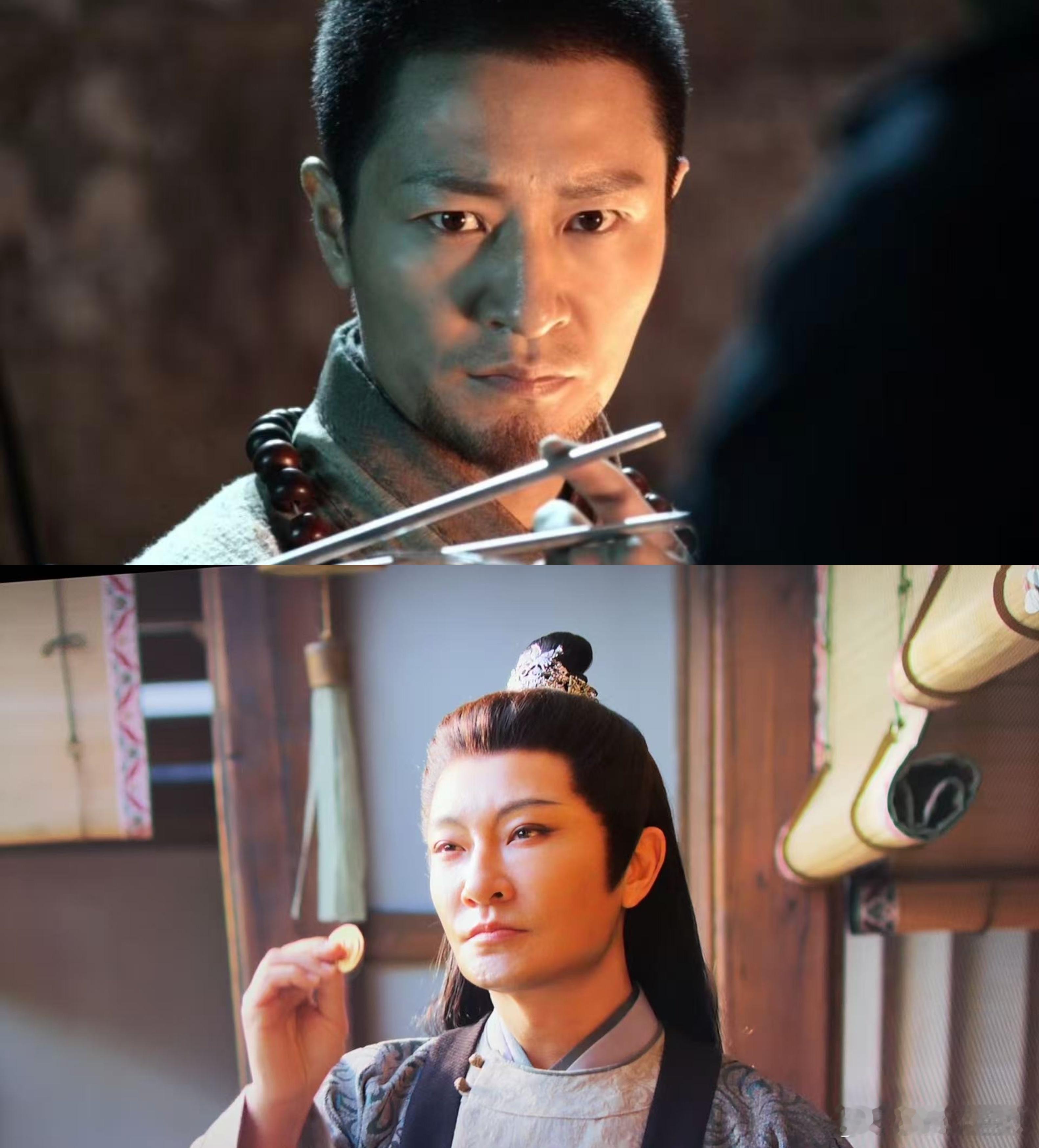 你叫青衣你在喉咙里开拖拉机 谁说青衣不能有“个性”啊？咱们青衣直接用拖拉机嗓说话