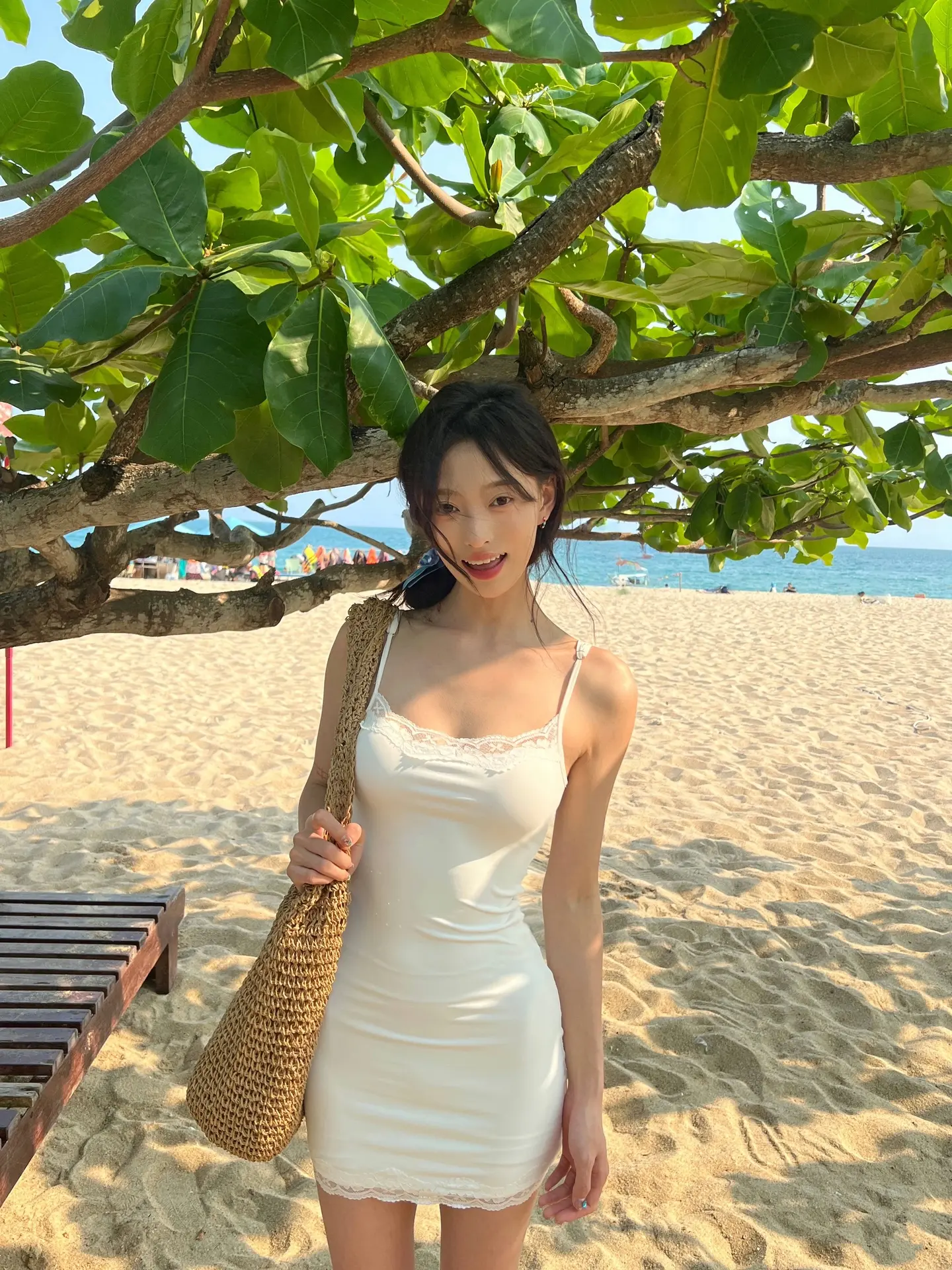 ☀️👒。