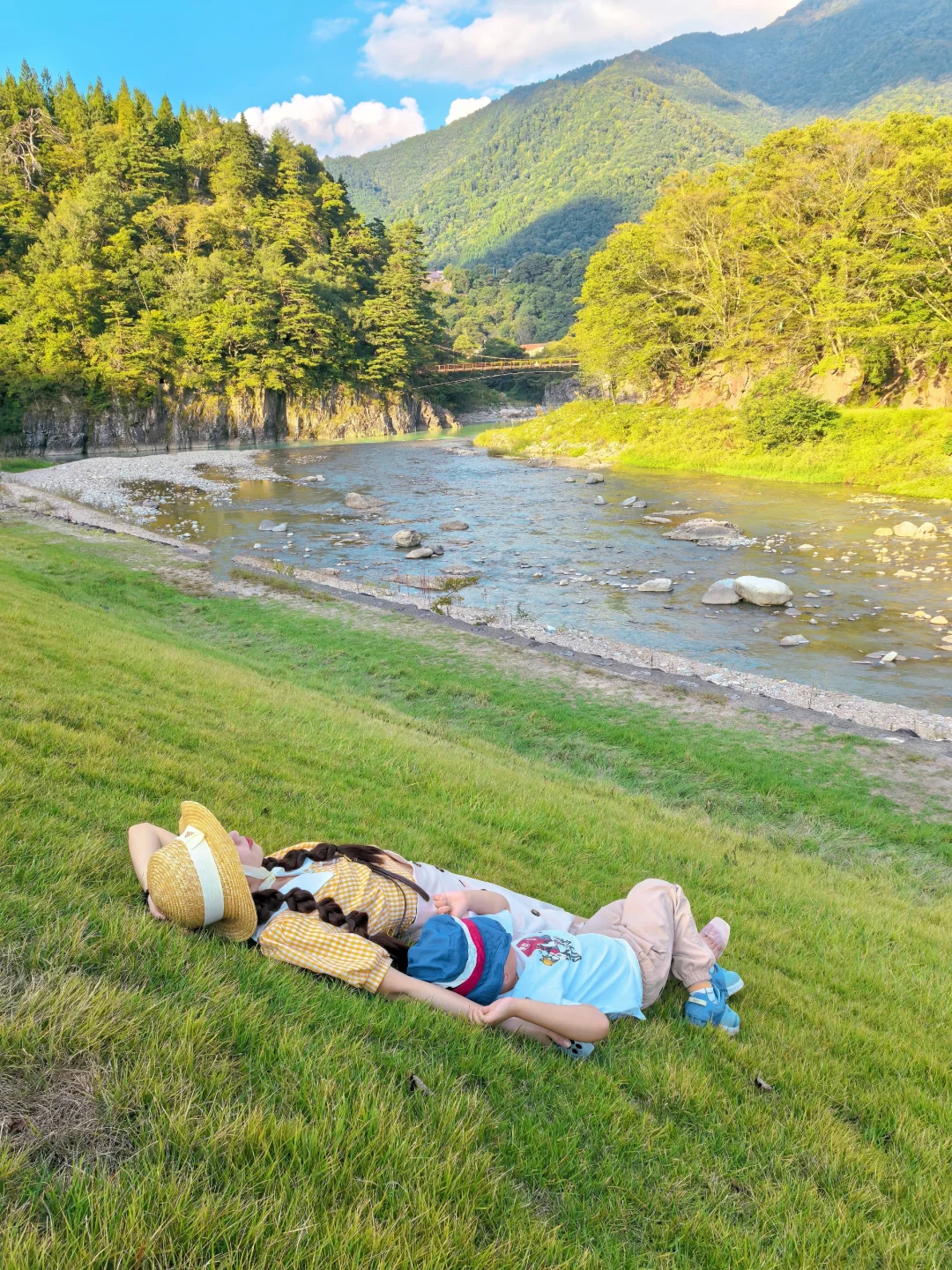 精神自留地🏘田园生活该是如此吧