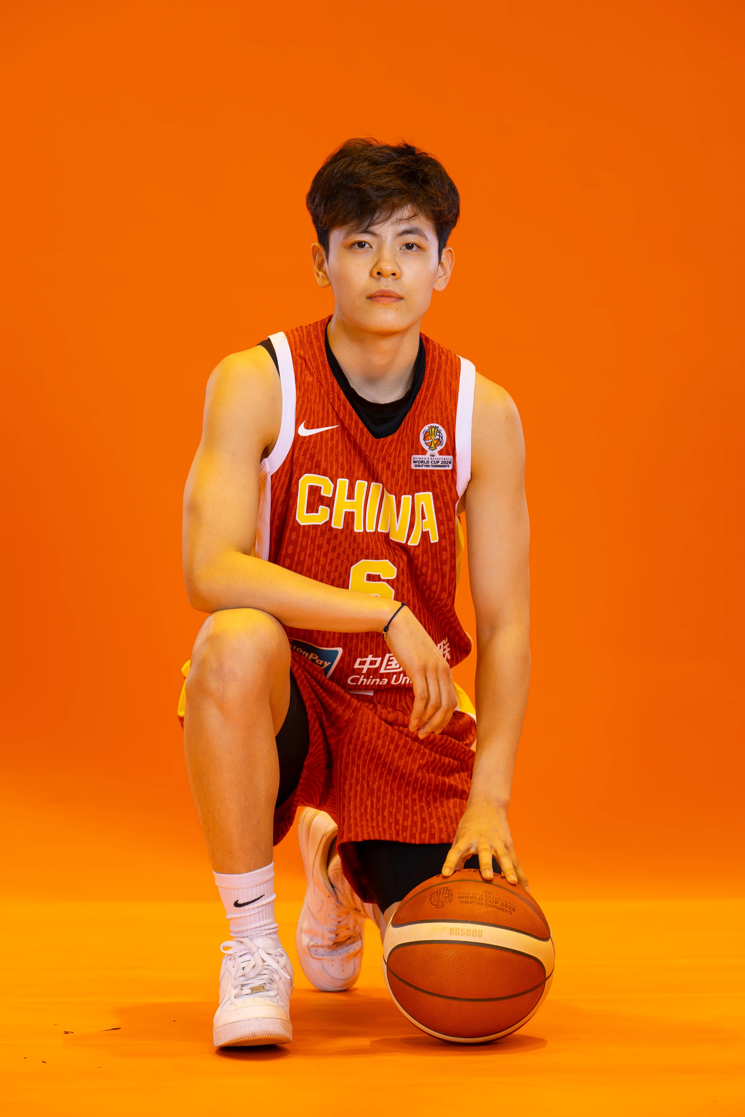 杨舒予杨舒予女篮世预赛 恭喜杨舒予成为中国女篮队长，接过姐姐的火炬！中国女篮公布