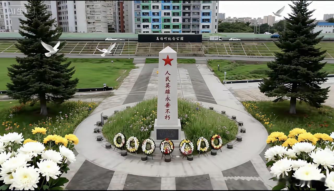 早日实现统一，早对革命先烈最好告慰！
统一是历史大势，是正道，任何力量都无法阻挡