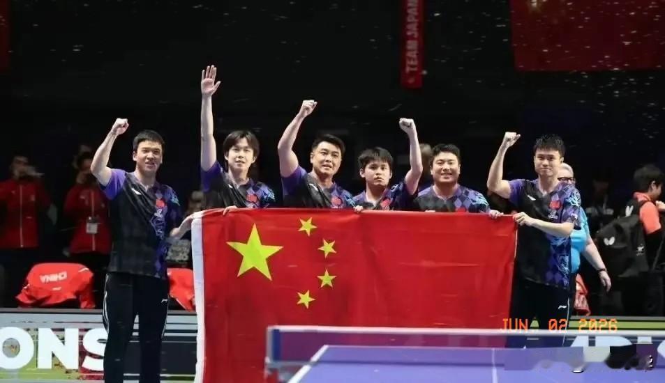 哈哈哈，笑死了，王皓在伦敦世乒赛结束几天后的队内总结会上，宣布梁靖崑为国乒男队副
