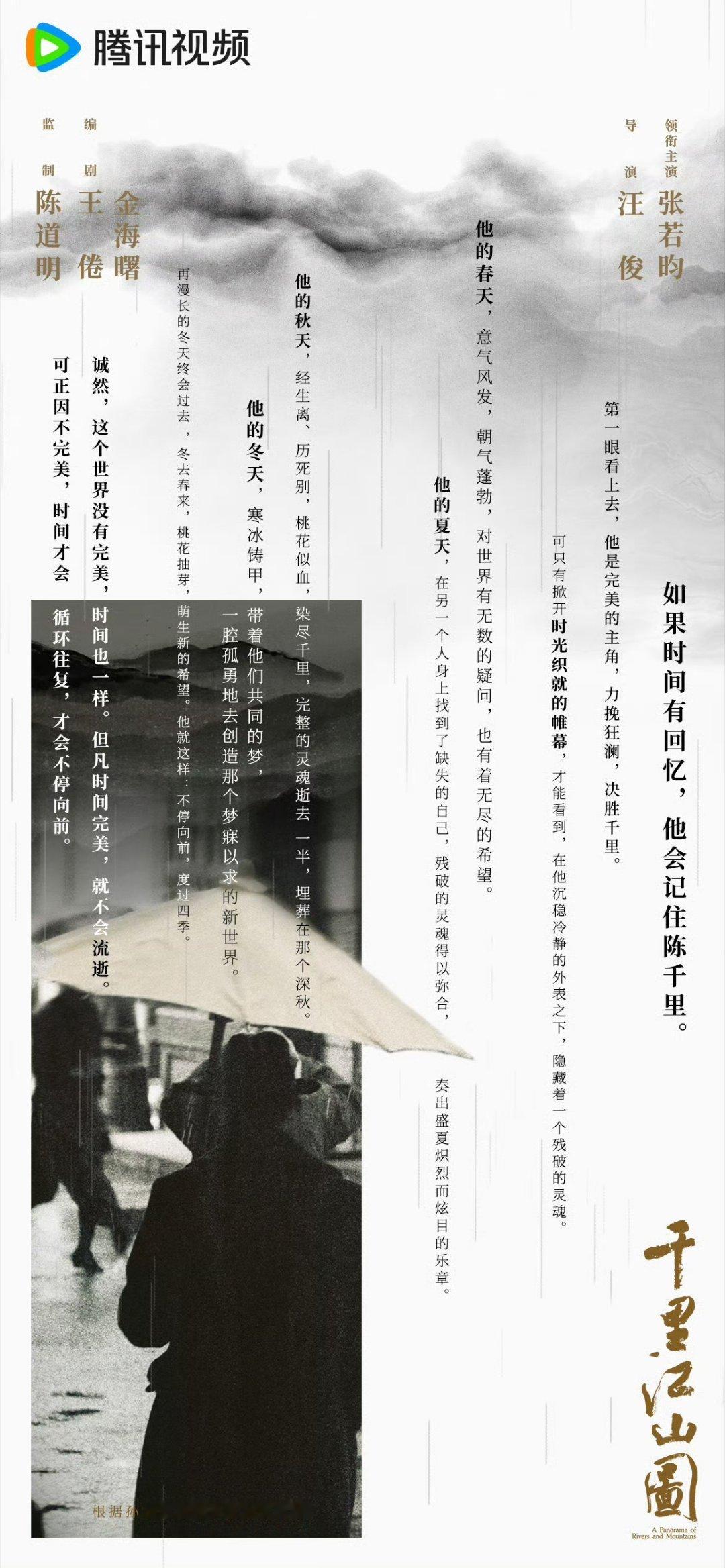 待拍的民国剧项目暂时想到就这些了民偶和非偶题材都有 ​​​