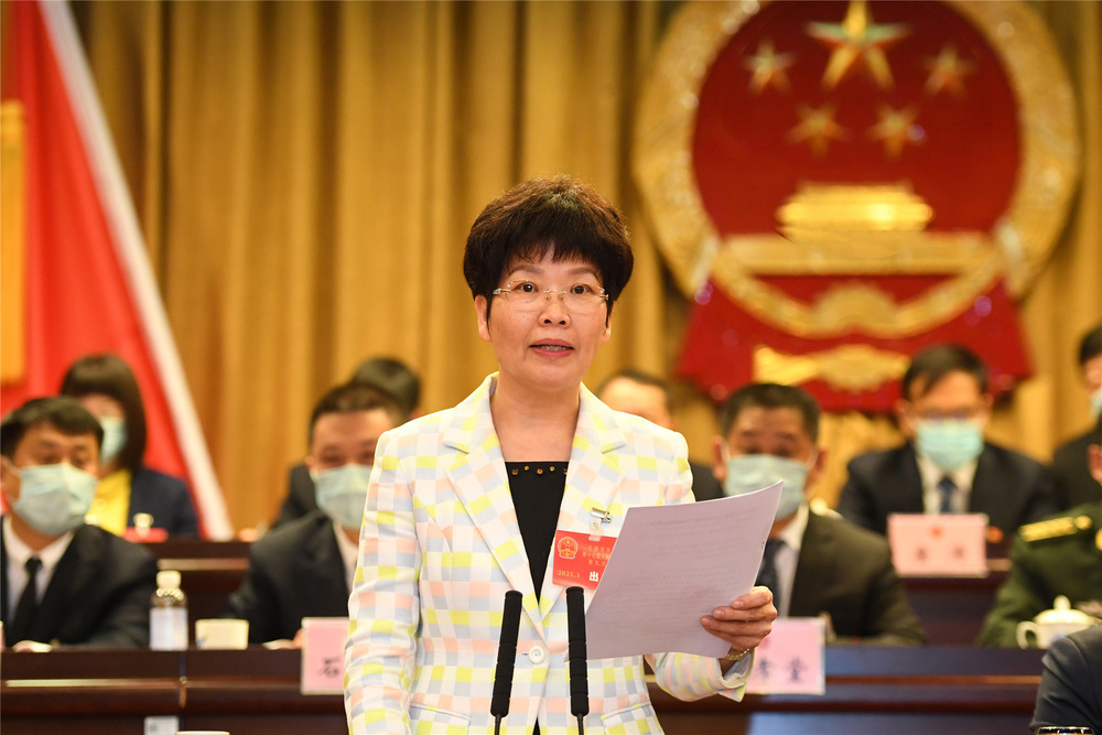 天津市东丽区人大常委会原党组书记、主任孙富霞被开除党籍