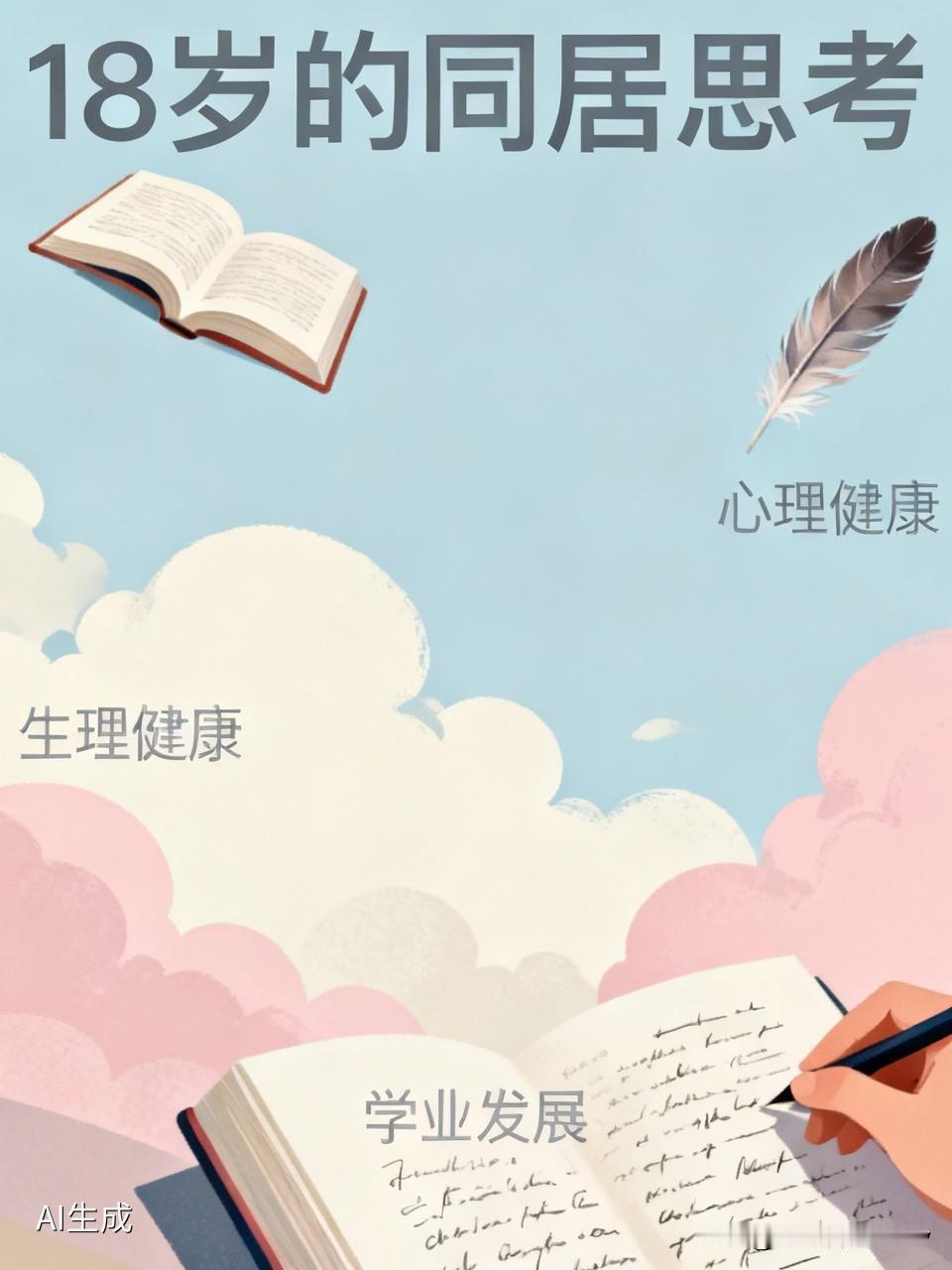 18岁的女孩可以同居吗？我觉得这事得慎重。18岁刚成年，心智可能还不够成熟。从生
