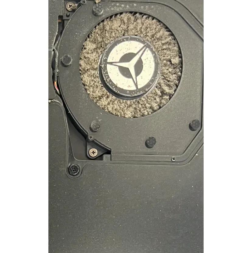 散热问题暴露：联想拯救者Y9000K的两年长毛经历

近日，一位用户分享了他使用