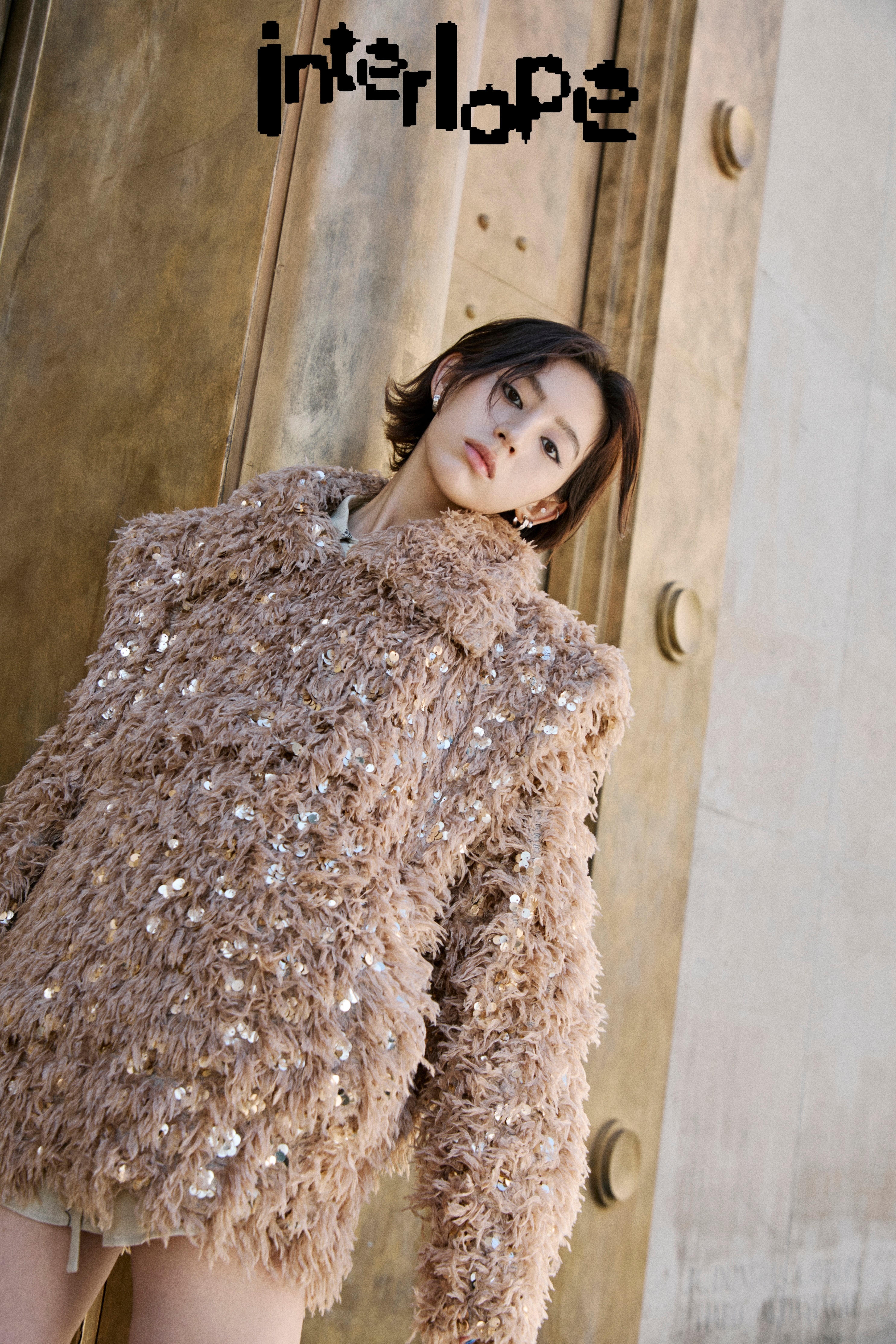 Interlope Magazine｜来自巴黎的先锋宣言Interlope 是源