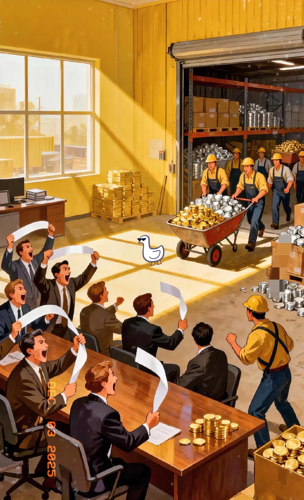 今天，我们需要开始关注美国市场的流动性风险。
​一、在11月末开始出现流动性紧张