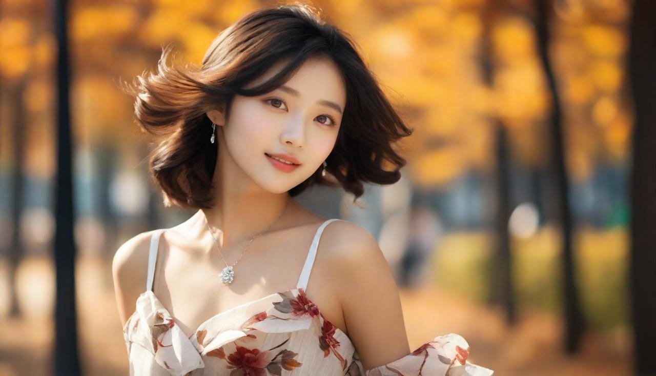 每当深秋来临，我便会想起那些盛开在庭院、山野的秋菊。它们或黄或白，或紫或红，形态