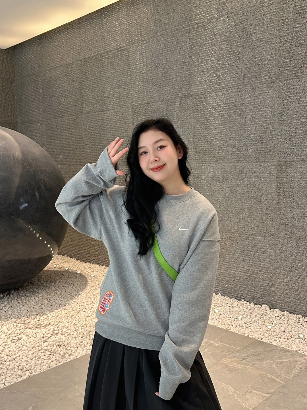 140斤｜虽然我胖，但是我会穿啊