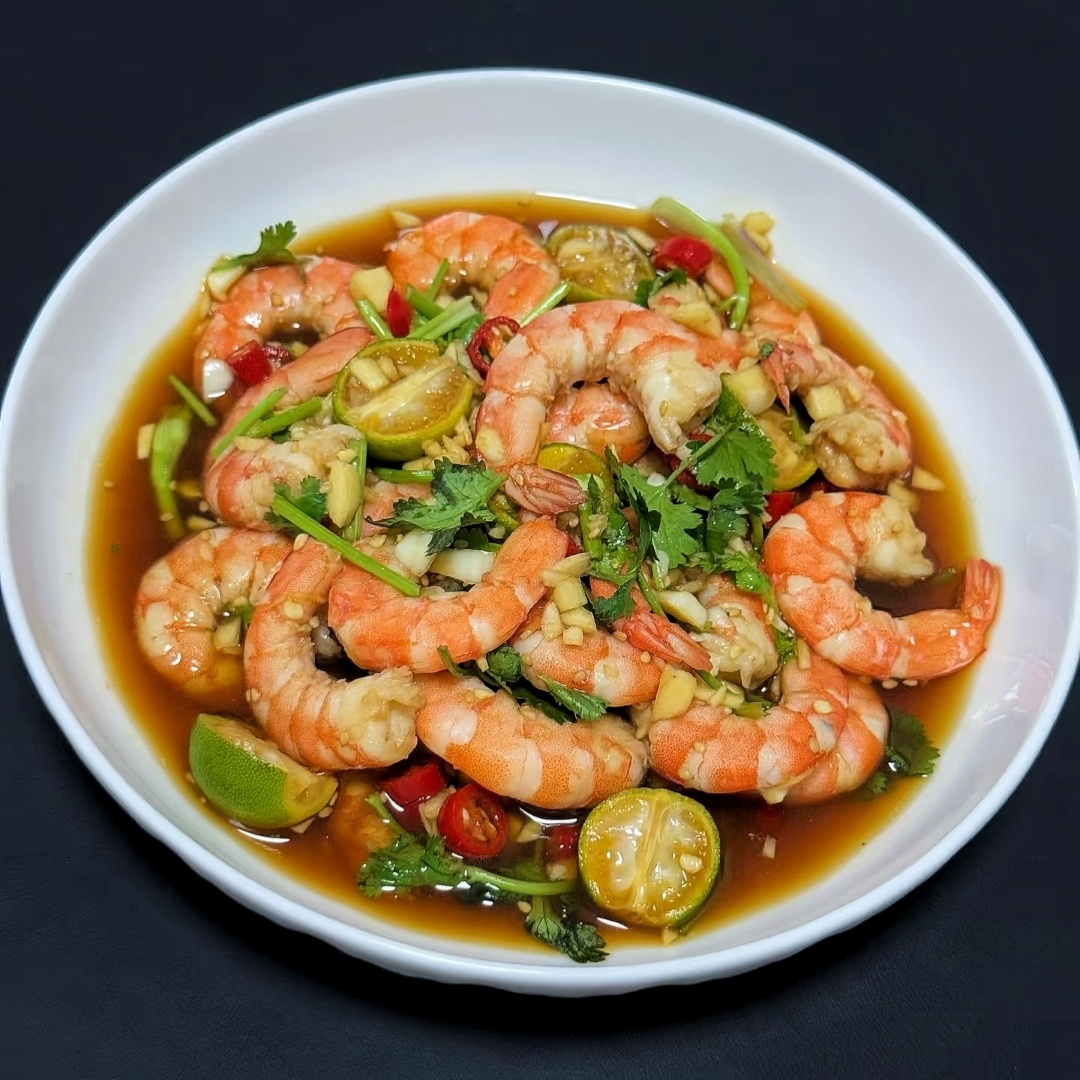 开心干饭 