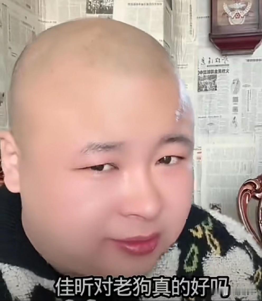 老狗说前妻白雨撒谎立人设，净给寡妇洗脑！

           老狗说佳希对我