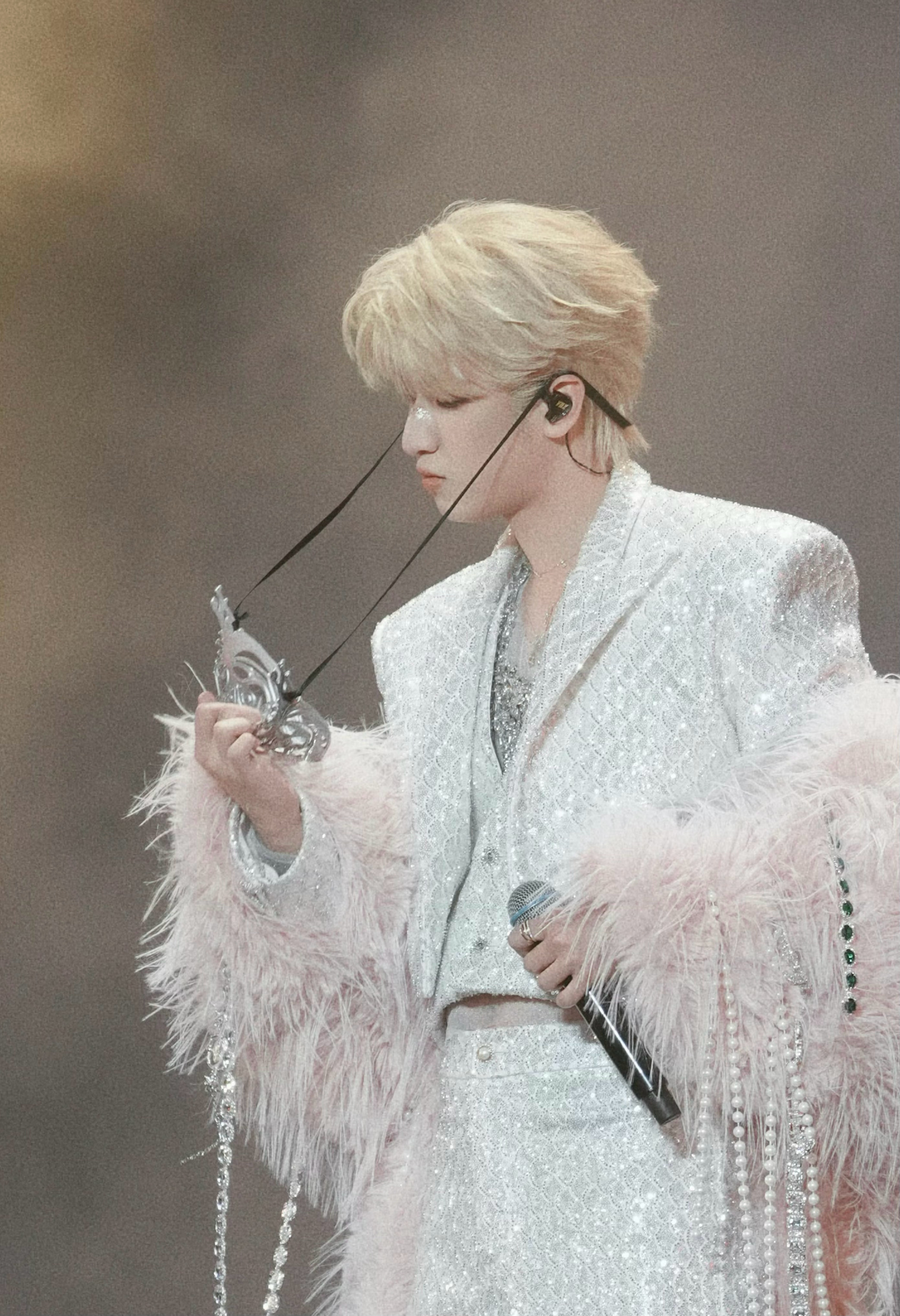 老公，你也觉得这个动作诱人对吧 