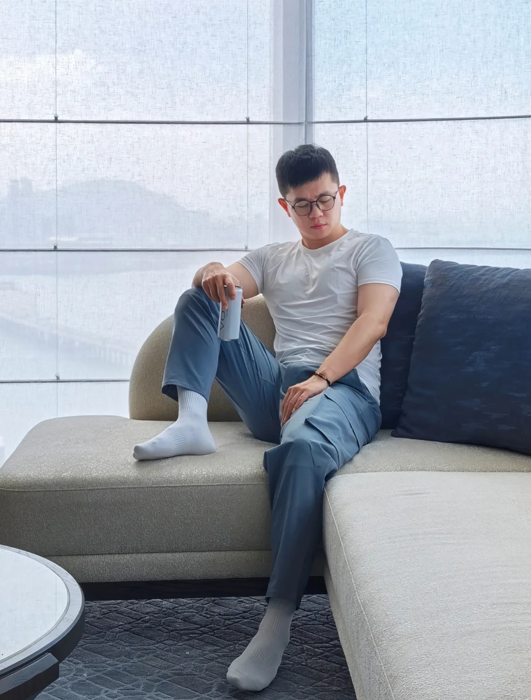 深圳｜这晚住进8k+的前海瑞吉雅各布套房