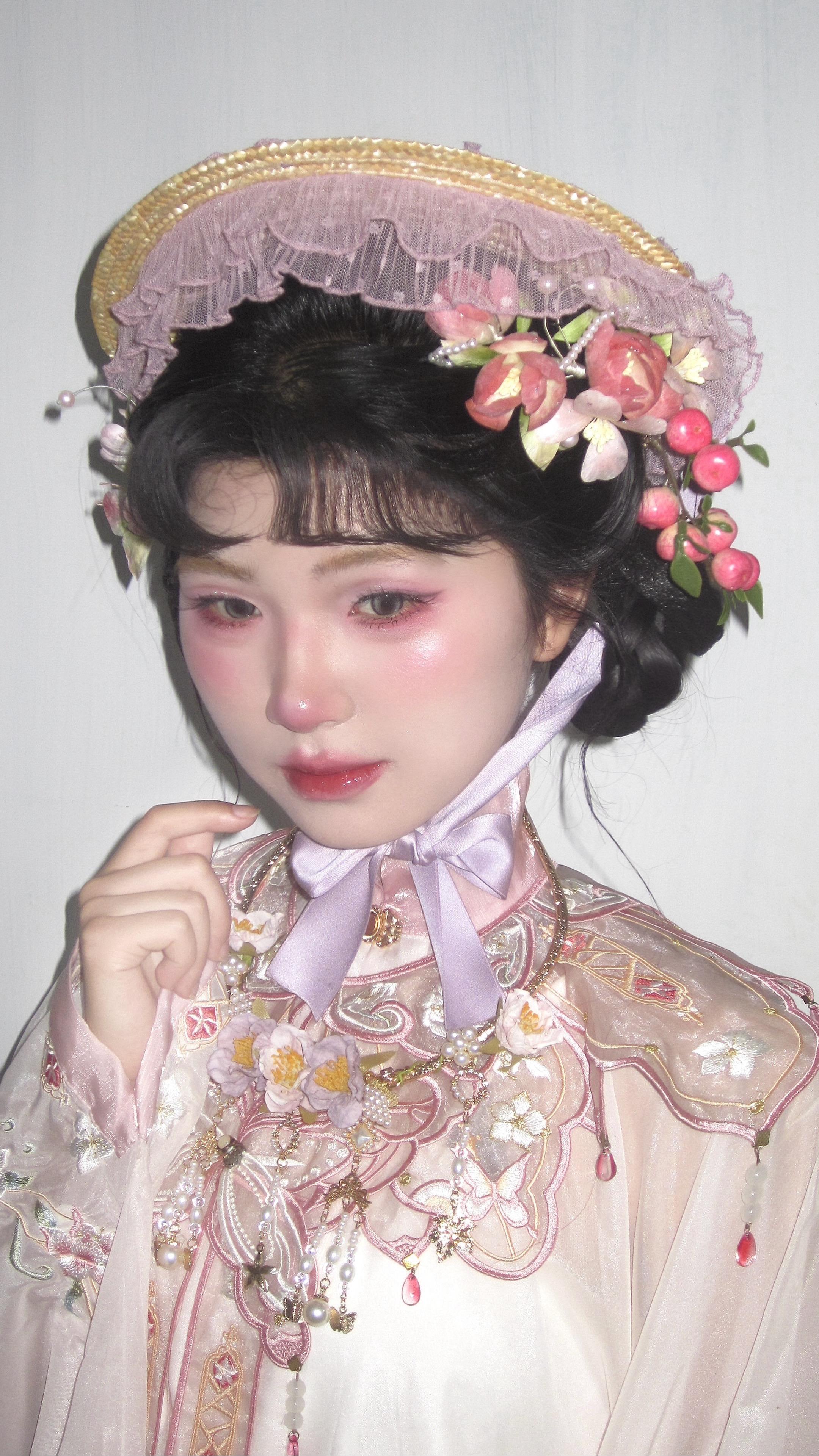 发型