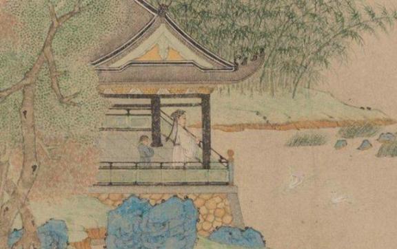 宋朝的一首奇诗，正着念是丈夫思念妻子，倒着念是妻子思念丈夫
 
宋代文人多如牛毛