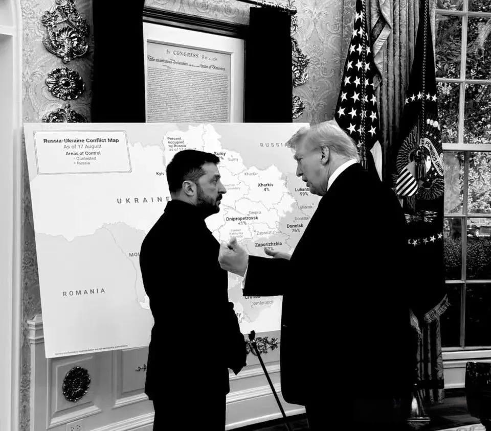 《美欧决裂？28条密约曝光，乌克兰被推上祭坛》

--

一、导火索：美国“28