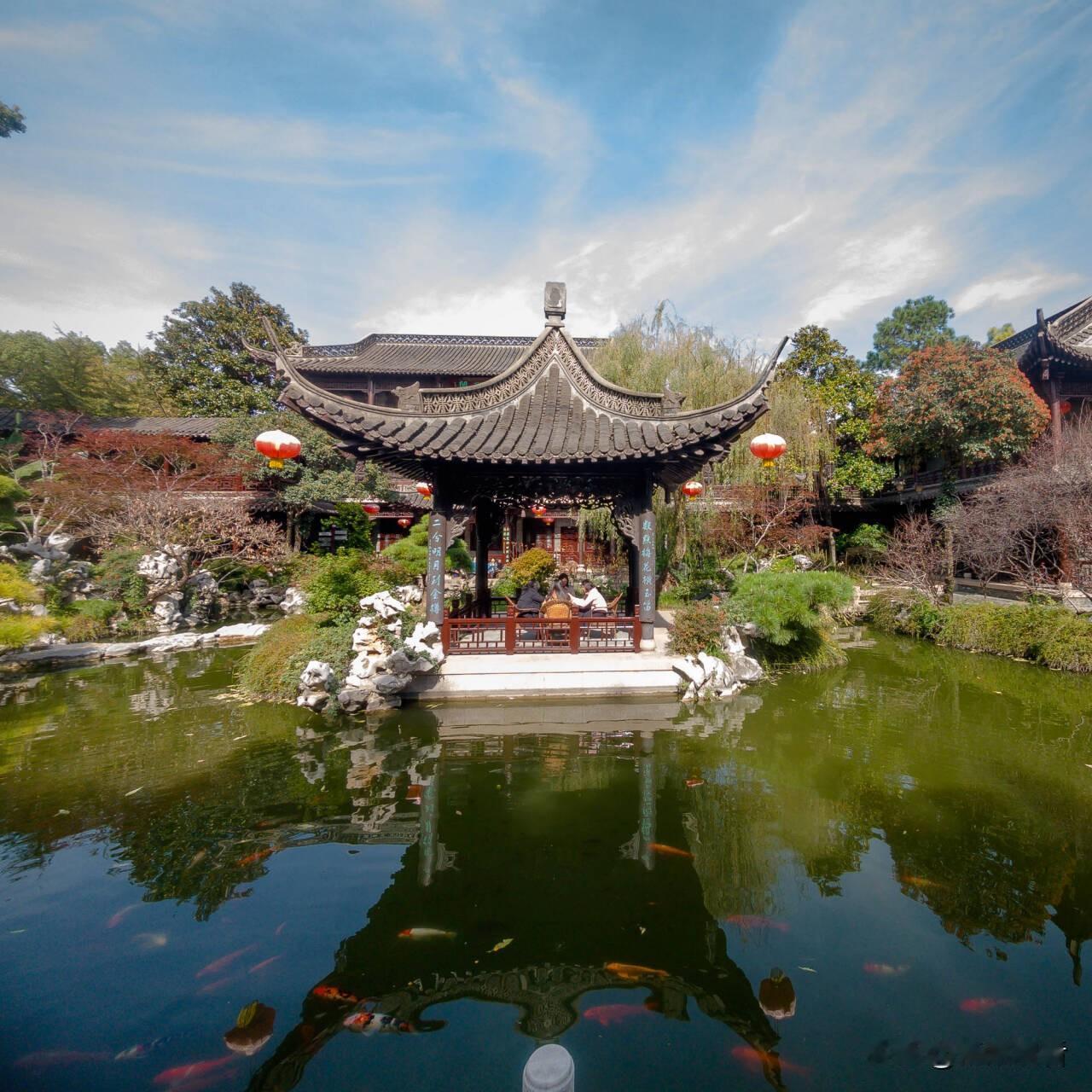 扬州杭集涵碧园是国家3A级旅游景区 。它位于杭集镇云海路1号，距扬州高铁东站约1