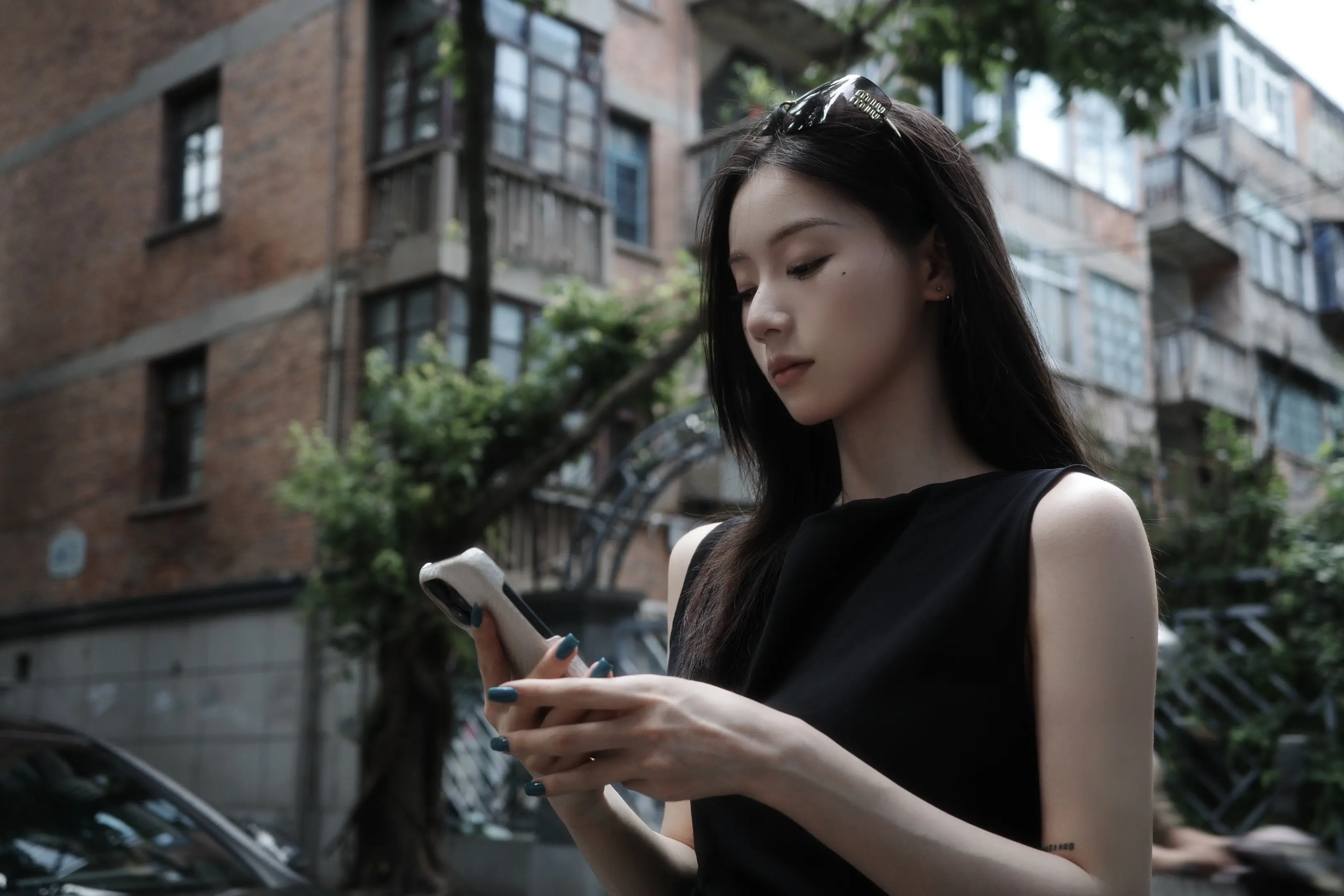 我问为什么