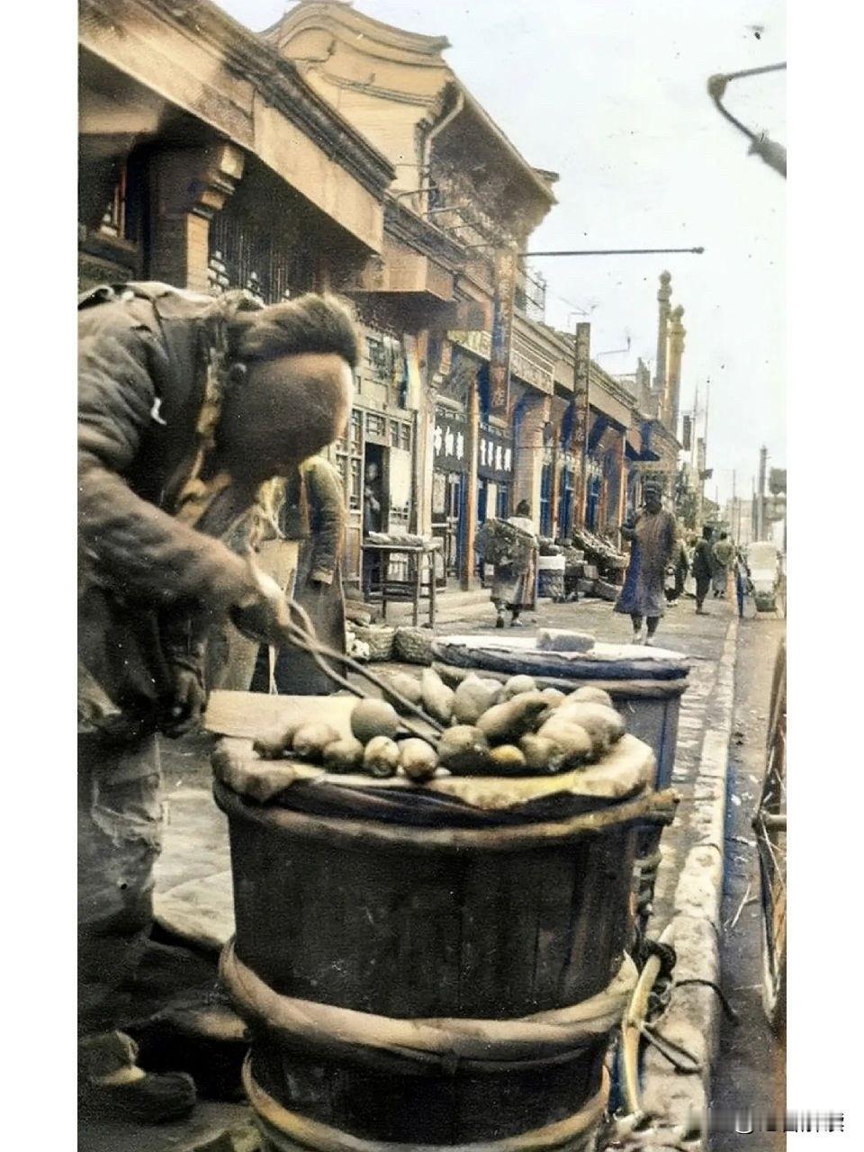 为何红薯的出现对清朝百姓并非好事

红薯看似是康乾盛世的“救命粮”，实则埋下多重