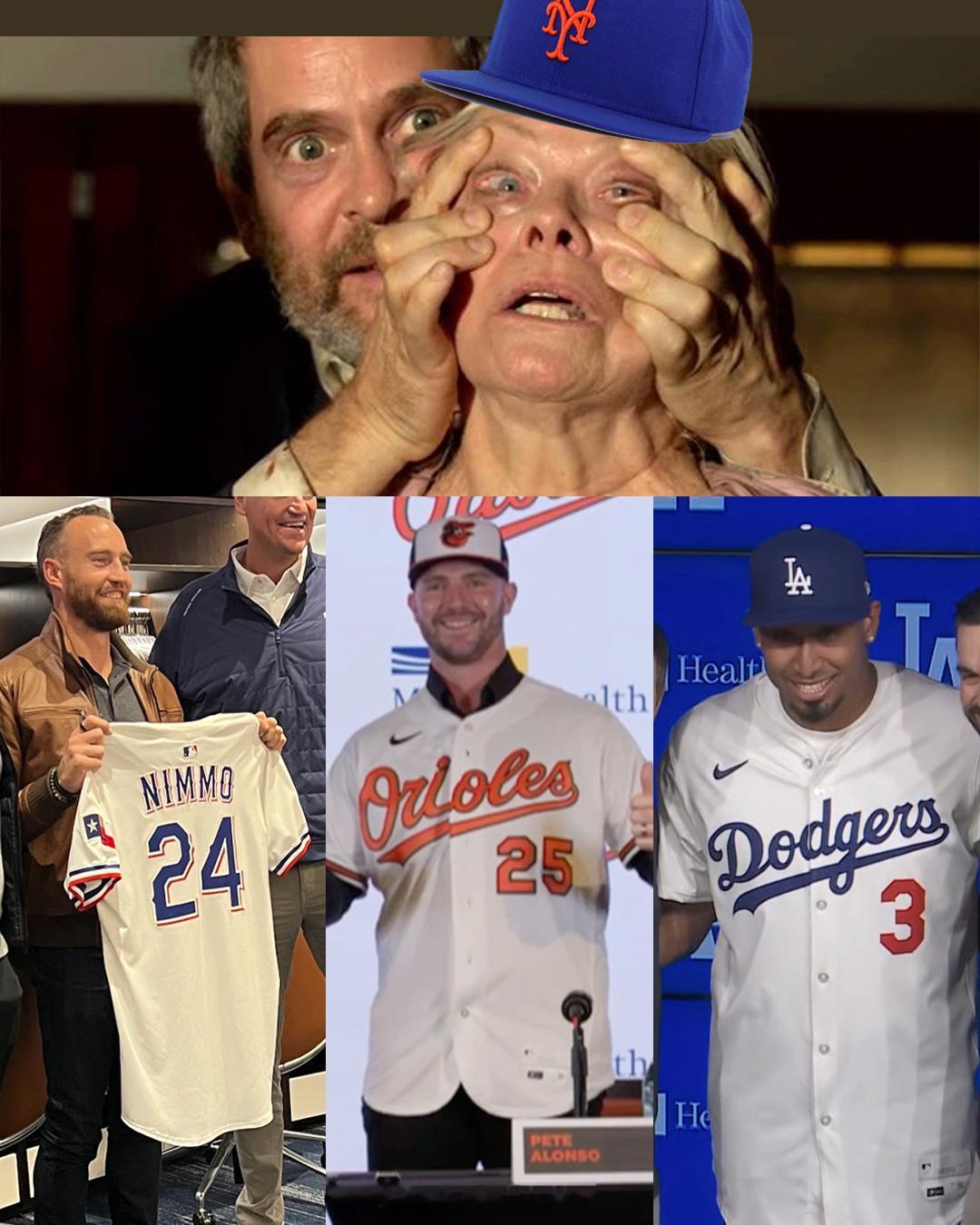 纽约大都会mlb美职棒大联盟