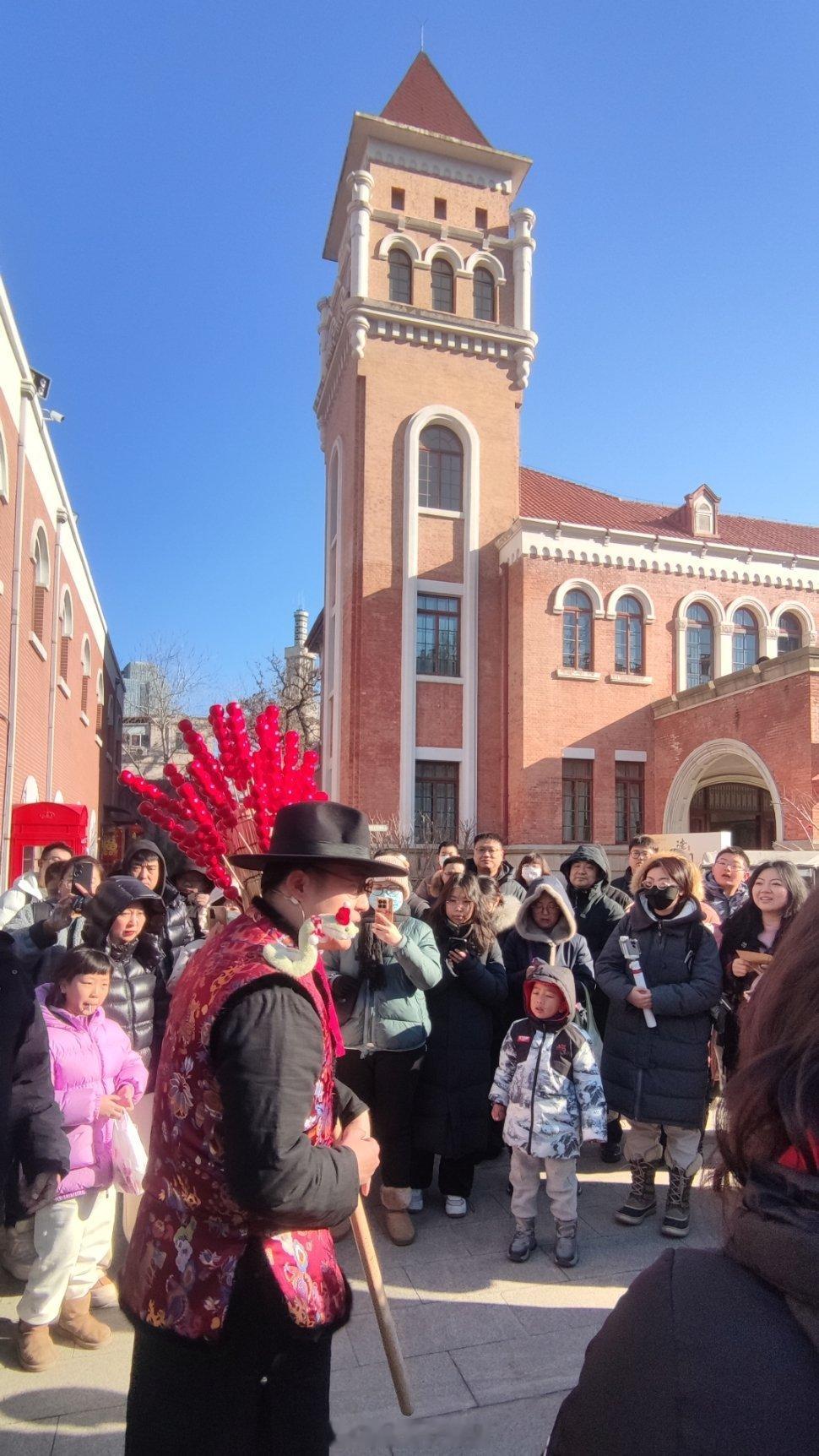 天津张园，原张彪私宅，后被迫接待孙文几个月，再成清逊帝溥仪暂居地四年，再被日寇所