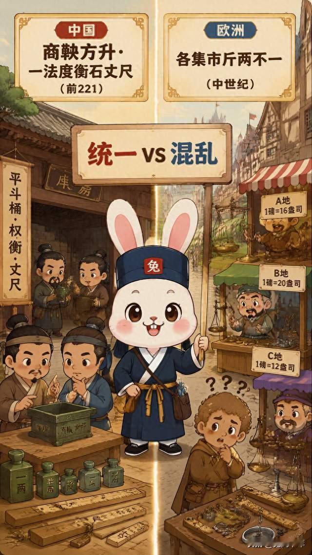 秦始皇统一度量衡比法国早两千年，商鞅方升至今还在