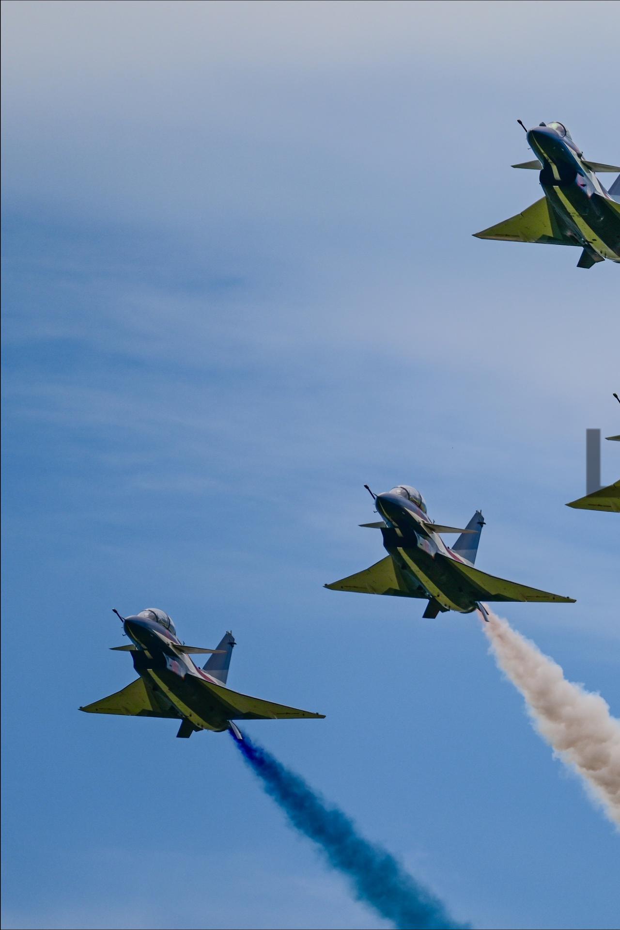 今年迪拜航展我们的八一还会去吗？