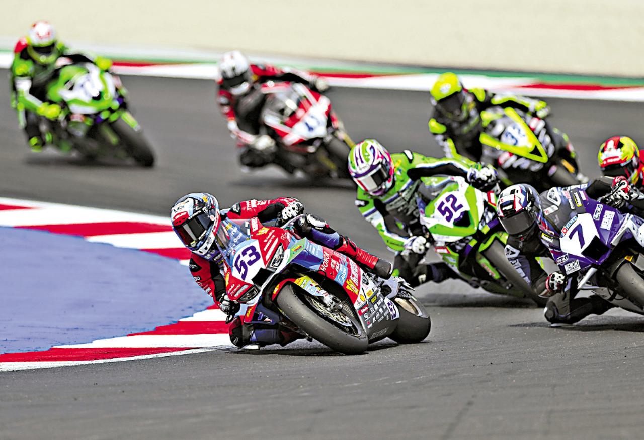 2026 WSBK世界超级摩托车锦标赛法国站！——62分满分不是梦，但马尼库尔专