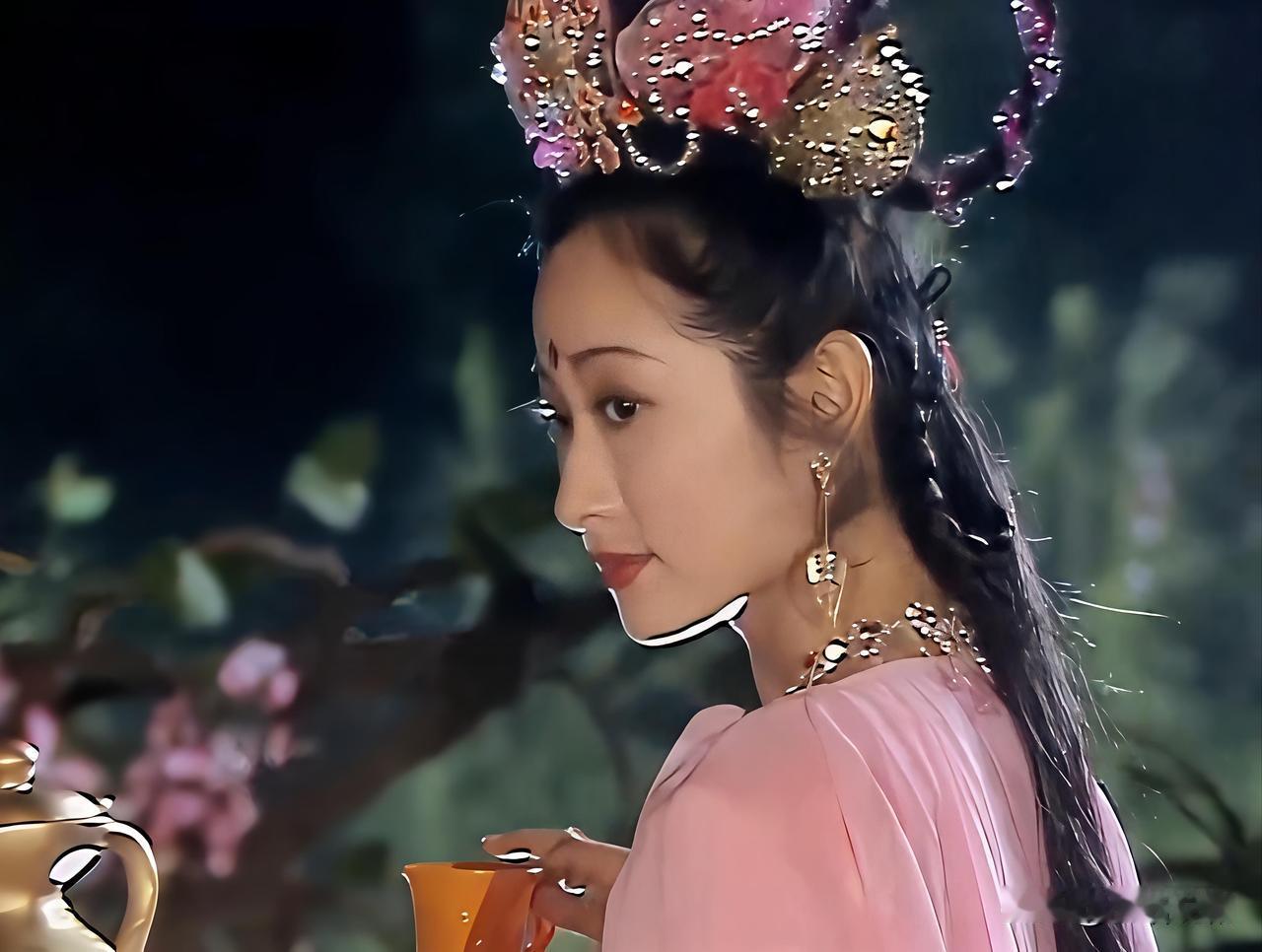杏仙，也叫杏花仙子，是颗老杏树修炼成精，居住在荆棘岭木仙庵，与劲节十八公，孤直公