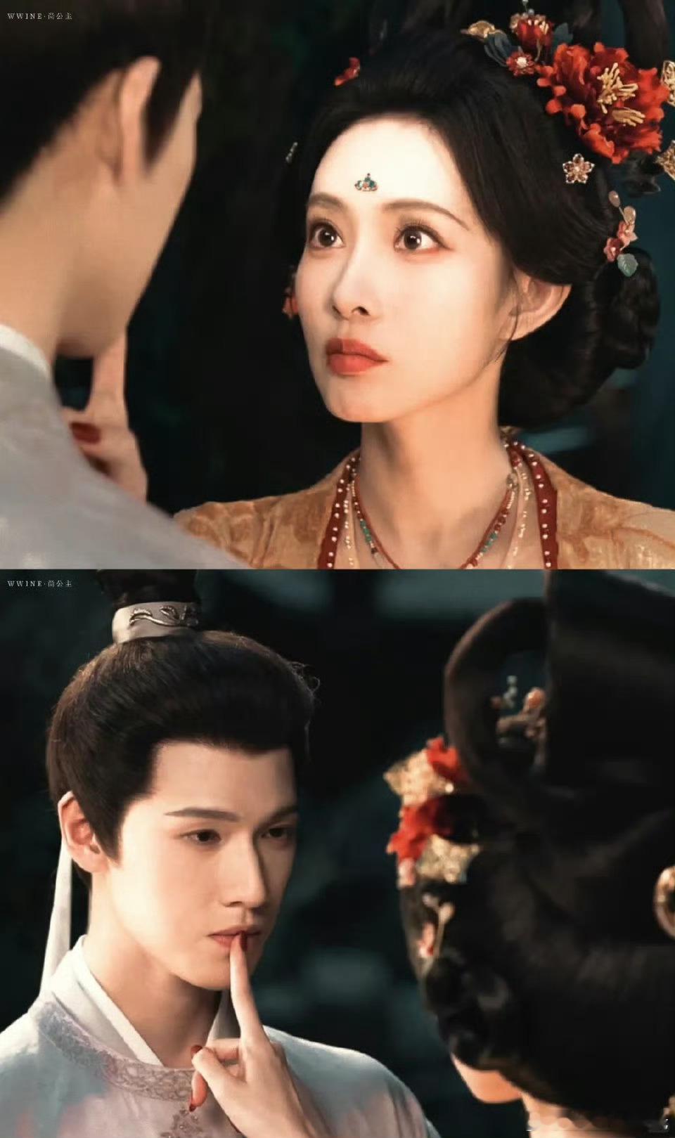 不是，他俩明明录的是同一期吧？？宣传片剪得跟不认识一样哈哈哈哈我服了。行吧，反正