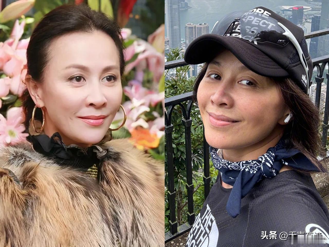 直观感受一下，妆与不妆差别有多大，不妆村媳妇，妆后豪门贵妇，所以化妆品对女性朋友