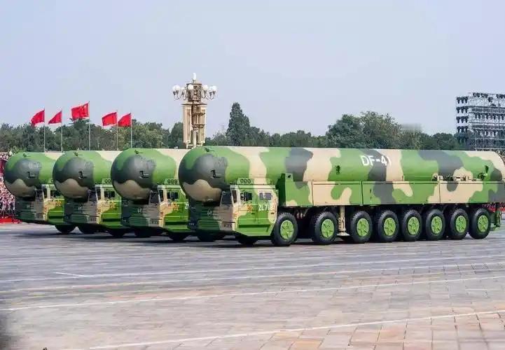 如果东风41发射后经过别国领空，难道就不怕被中途拦截吗？
这个问题不能先从“怕不