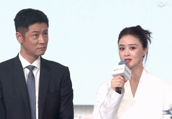 蒋欣李光洁在台上快打起来了 本来以为互怼戏份会很刻意，结果两人演得格外自然，就像