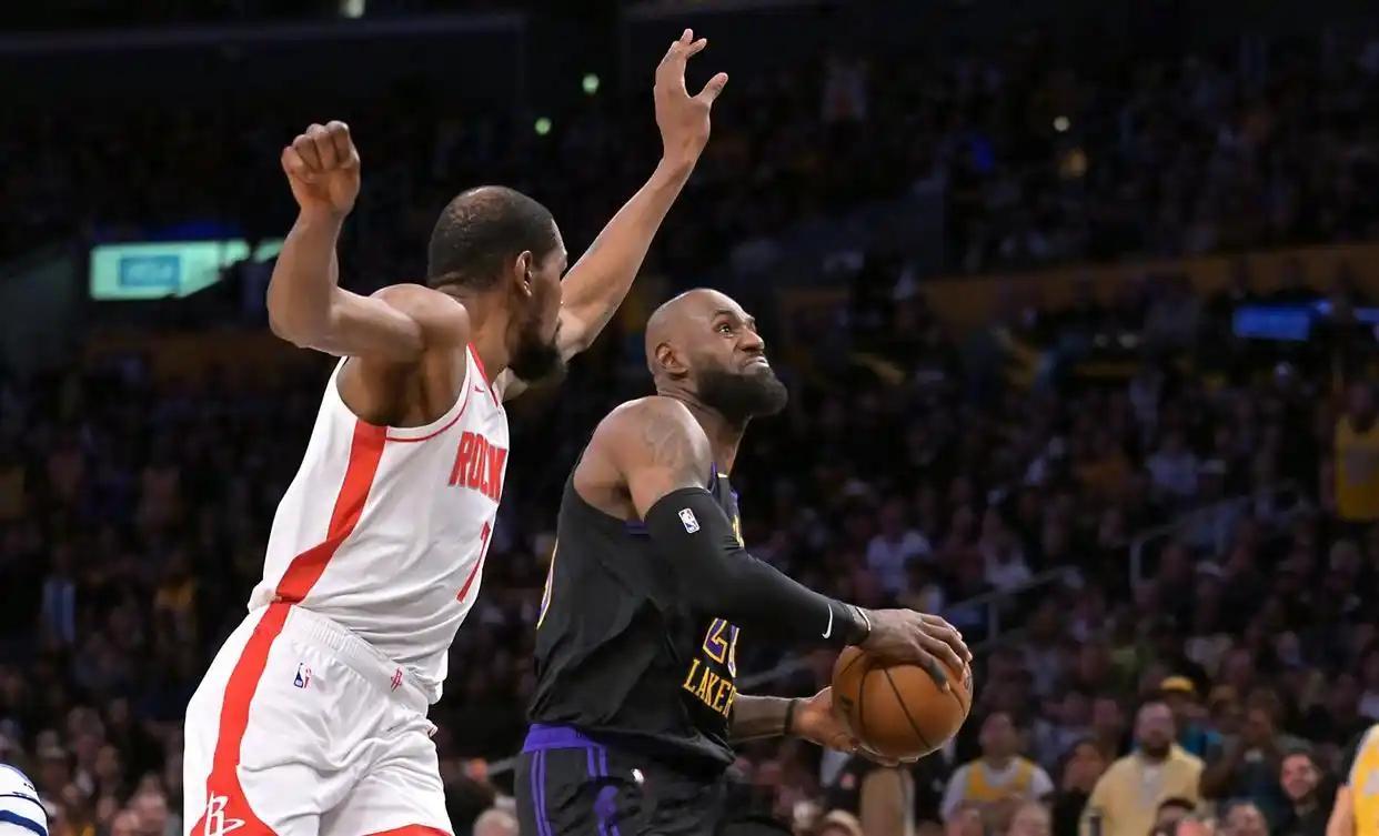 老詹砸烂数据模型 86.2%！ 这是ESPN那套冰冷的数据模型给湖人算出的首轮出