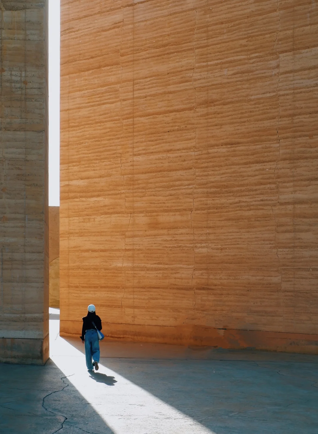 我很少用震撼形容一个地方❗️泪洒只有河南😭