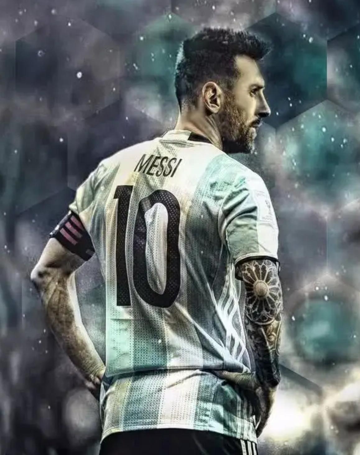 如果梅西不参加2026年世界杯将是阿根廷队的灾难，也会让本届世界杯失去很多光彩！