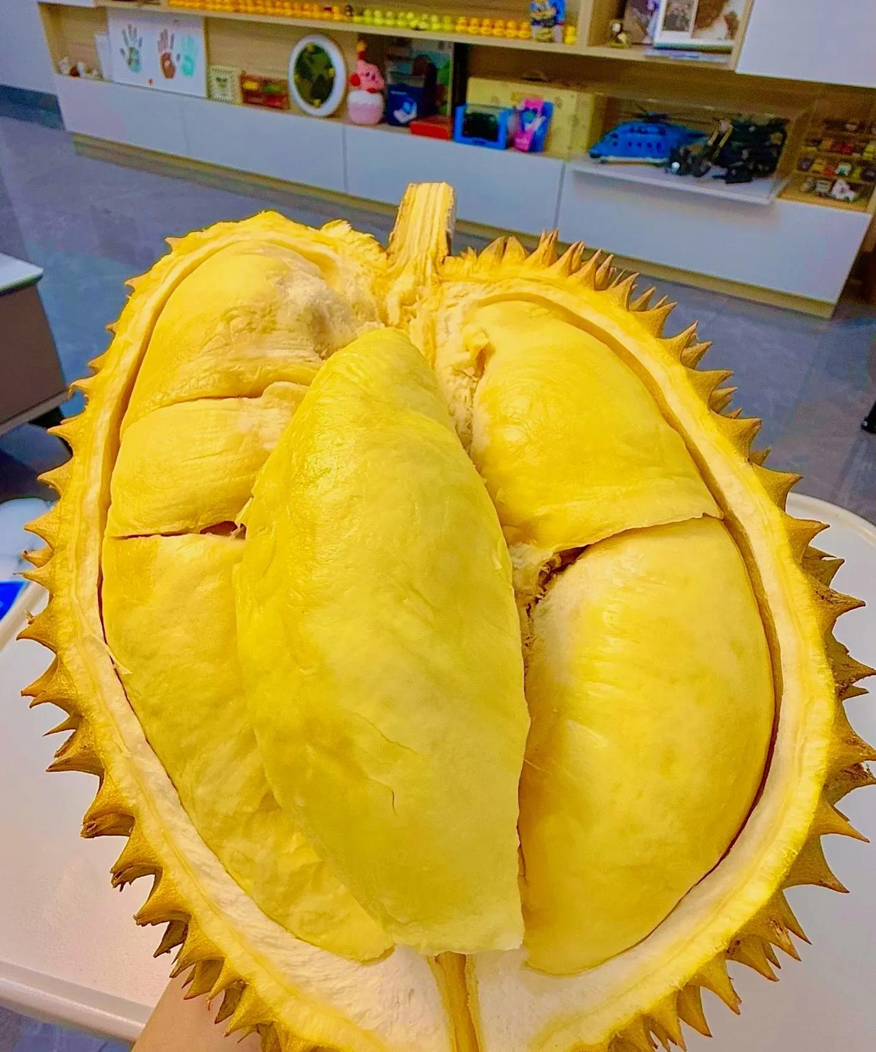 不是所有榴莲都能吃